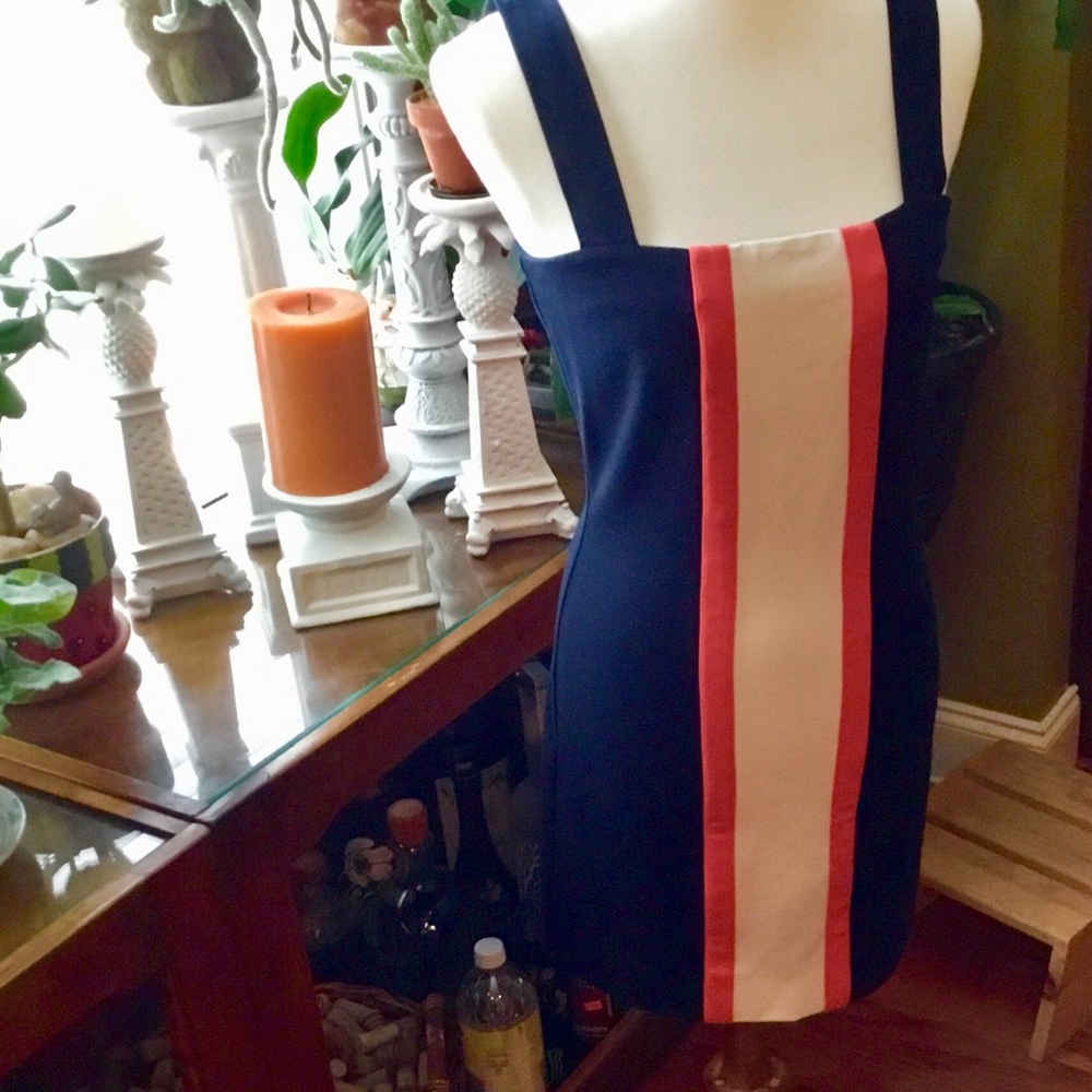 Diane Von Furstenburg Mini dress